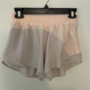 Lululemon lined shorts